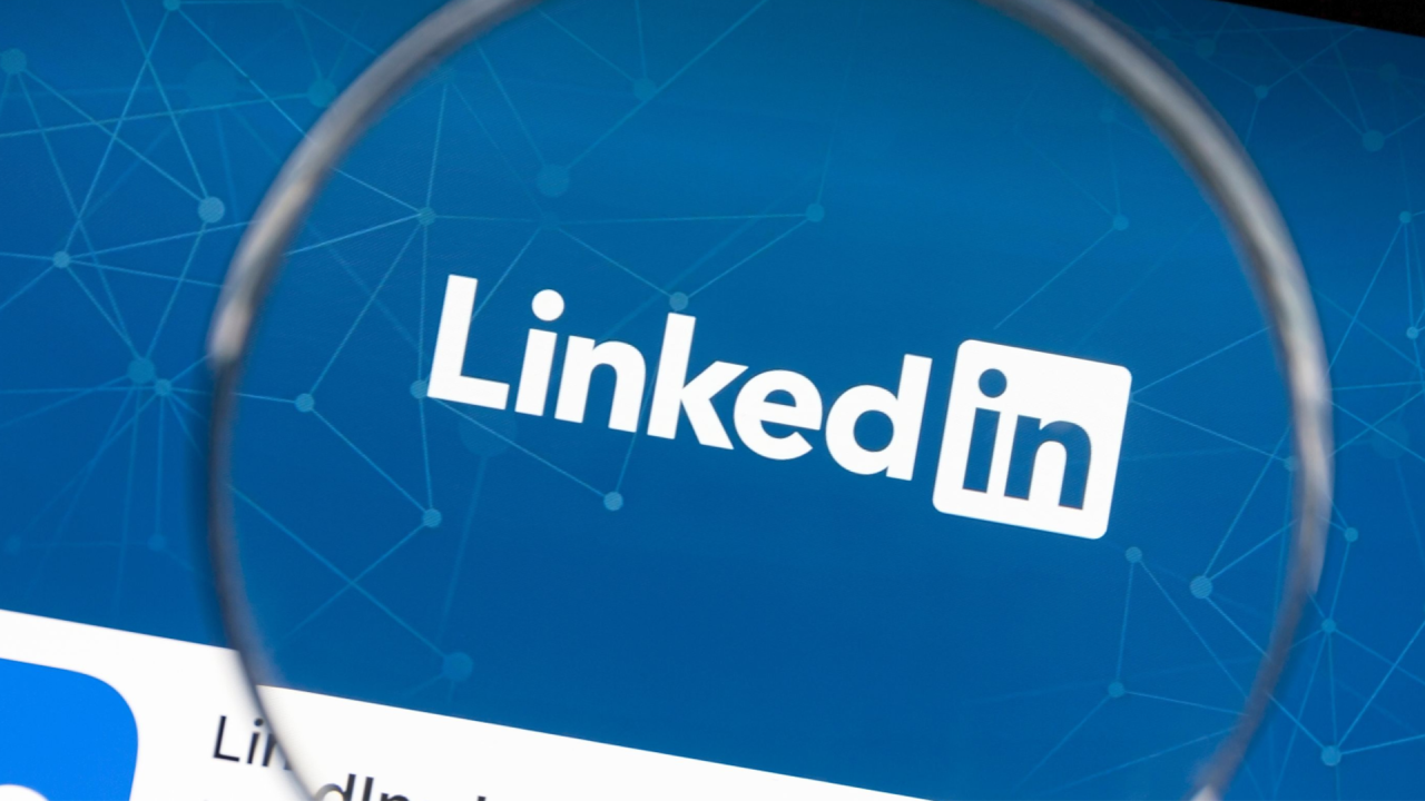 Linkedin SMS Onay Hizmeti