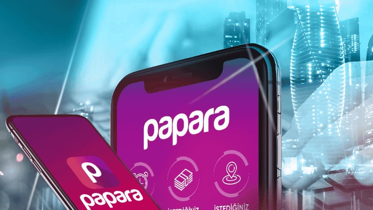 Papara SMS Onay Hizmeti